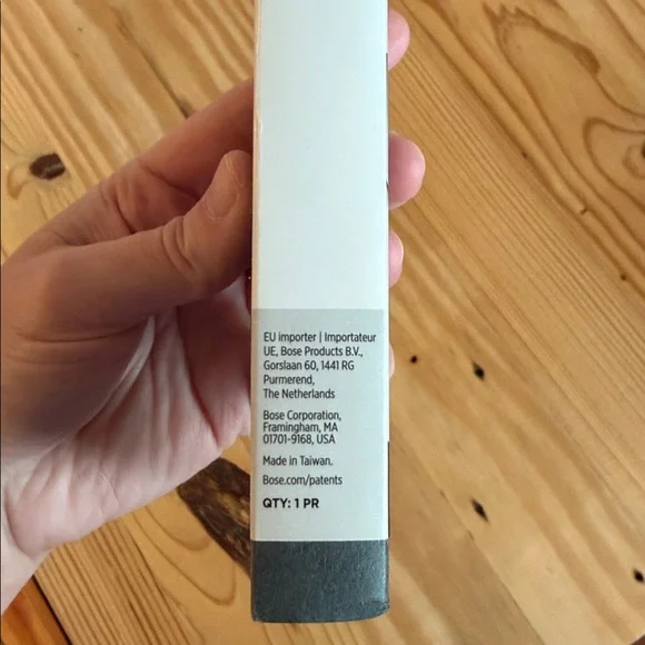 Bose Lenses Alto Polarized Mirrored Silver M/L - Picture 4 of 6